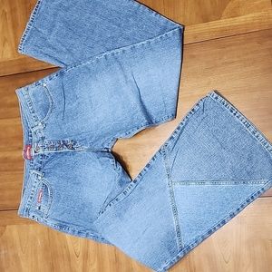 Brand New !it Jeans- Size 15, Inseam 35"- Flare leg